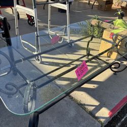  Glass Coffee Table 