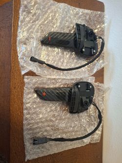 Dodge paddle shifters