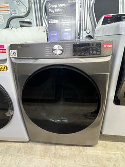 Samsung Front Load Gas Dryer