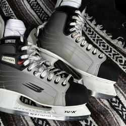 Bauer Ice Skates Large 
