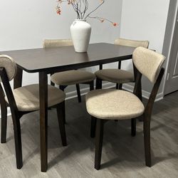 Dining Table Set