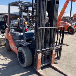 6K Warehouse forklift 