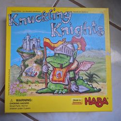 Knuckling Knights - Fun Kid's Game