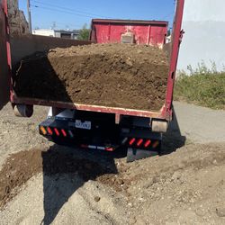 Free Dirt All Bay Área Only 