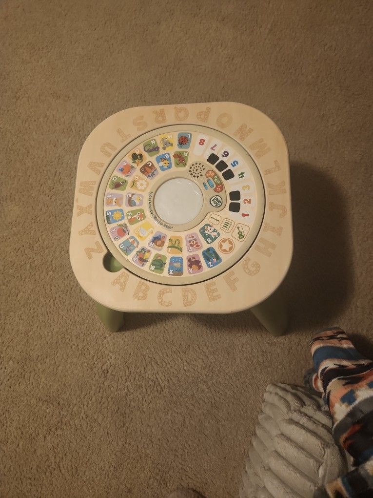 Children's Activity Table 