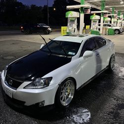 2007 Lexus IS 250