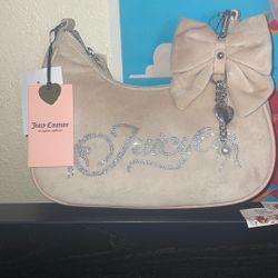 New Juicy Shoulder Purse 