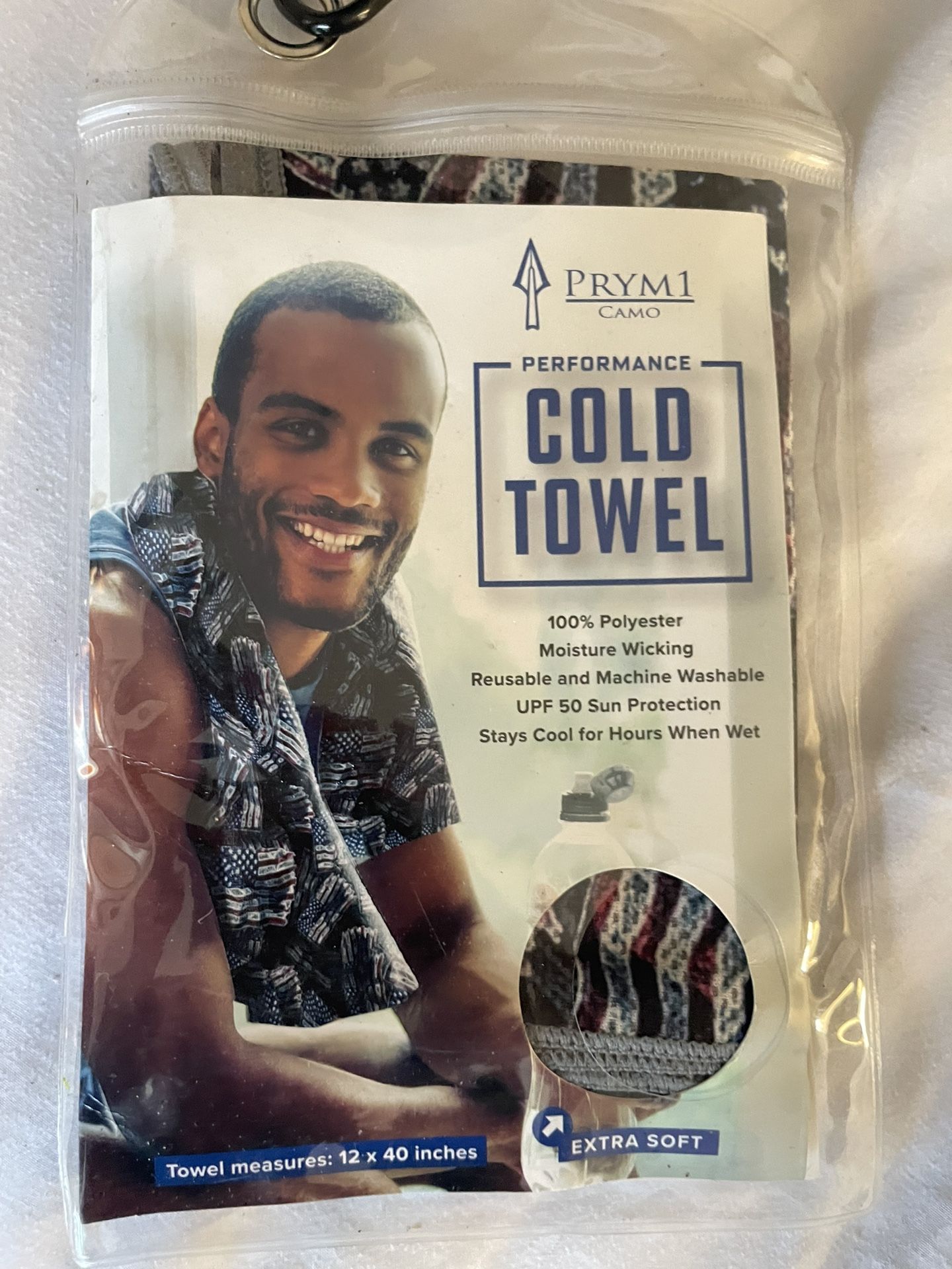 Cold Towel