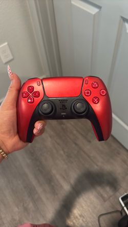 Red Soni game console