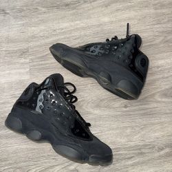 Air Jordan 13 Cap And Gown Size 7Y