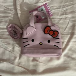 Hello Kitty Mini Pink Purse