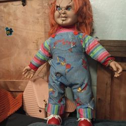 Chuckie Doll 