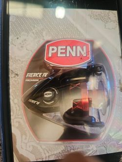 Penn Fierce IV 6000 Fishing Reel