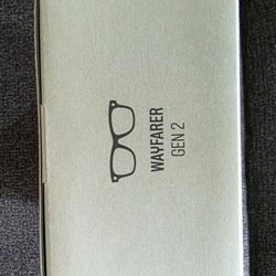 Ray-Bans Meta WAYFARER TRANSITION Gen 2