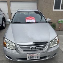 2007 KIA Spectra