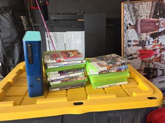 Xbox 360 and games. Need power cord