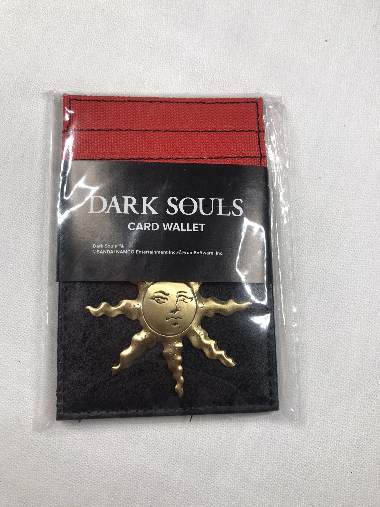 Dark Souls Card Wallet
