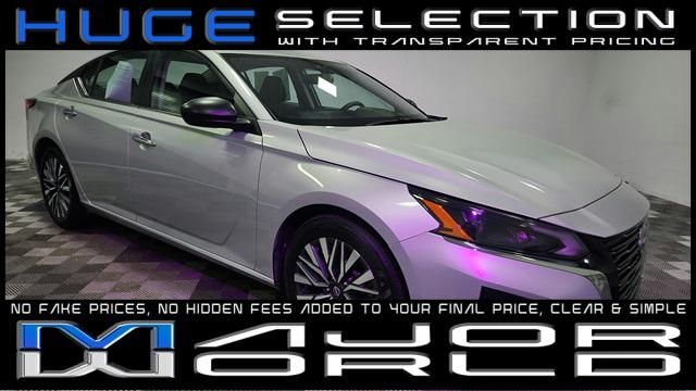 2024 Nissan Altima