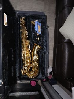 Saxophone 