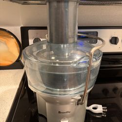 Breville juicer fountain bje200xl