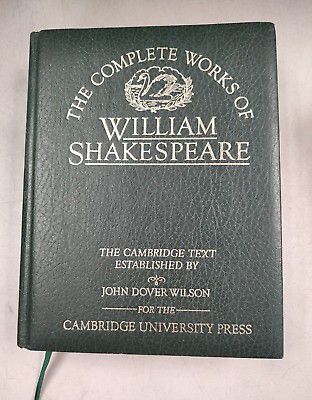 The Compete Works Of William Shakespeare