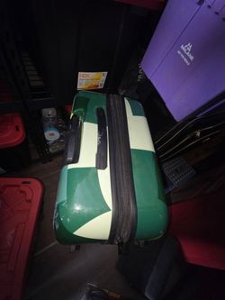 Suitcase IT brand