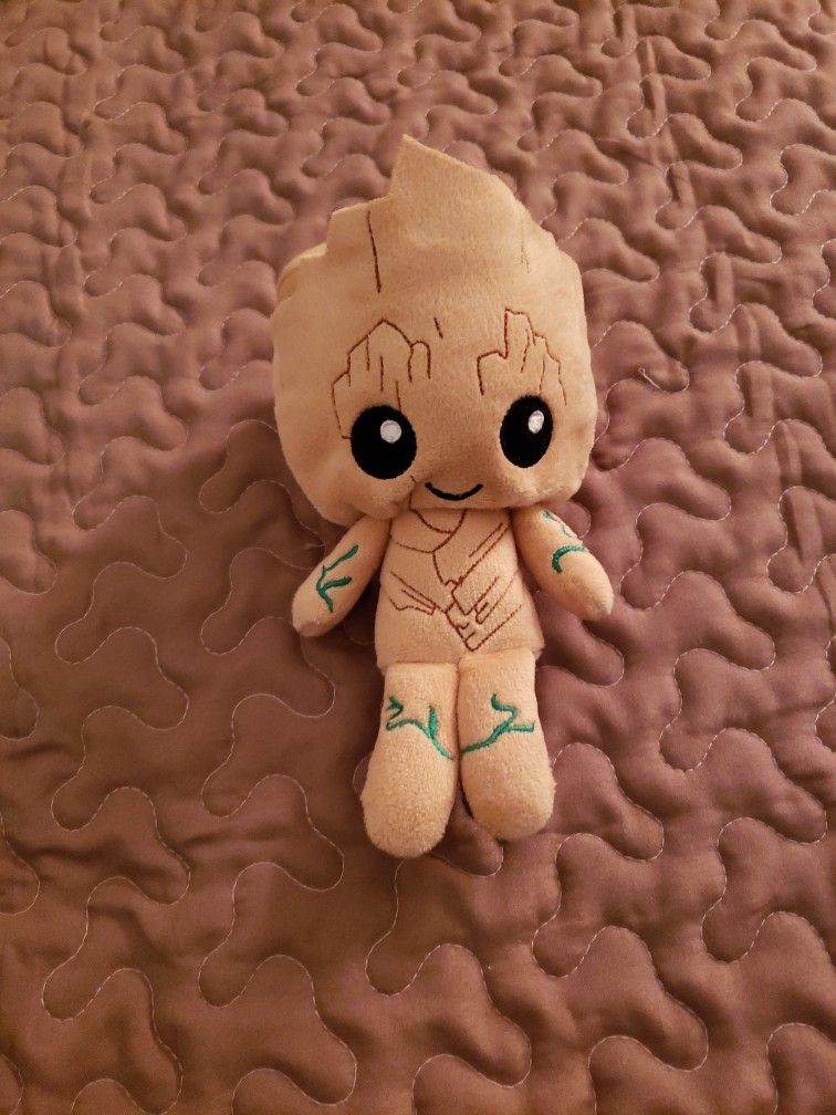 Baby Groot Plush