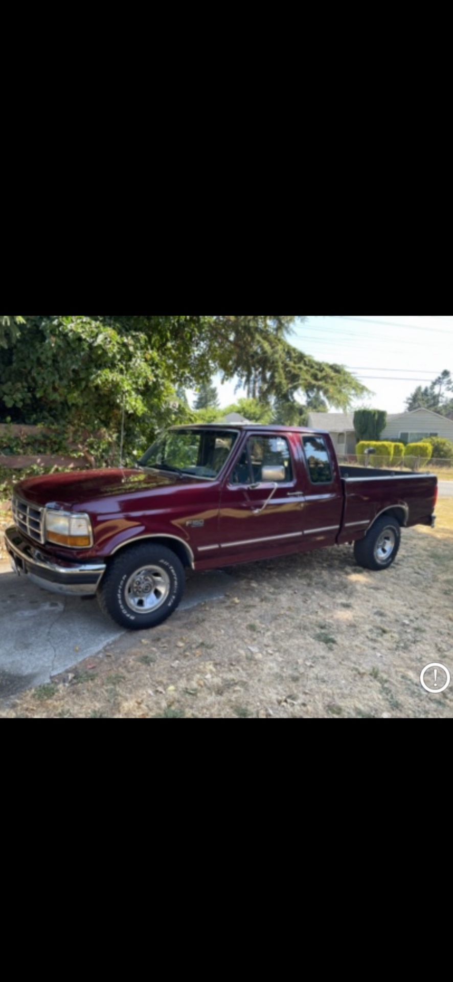 1996 Ford F-150