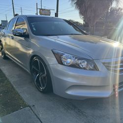 2008 Honda Accord