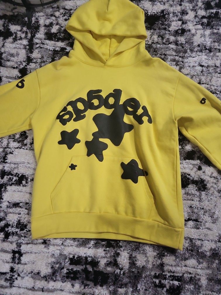 Spider Hoddie