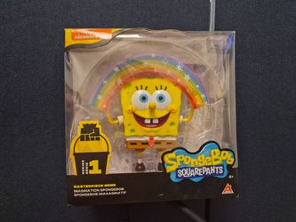 SpongeBob SquarePants Imagination Meme Figure