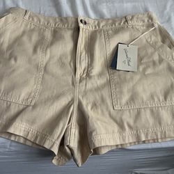 Woman Shorts Size 12