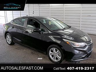 2017 Chevrolet Cruze