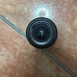 FUJION ASPHERICAL LENS  SUPER EBC XC 15-45MM