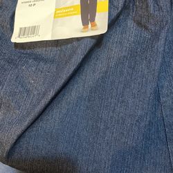 Blue Pants