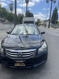 2012 Honda Accord