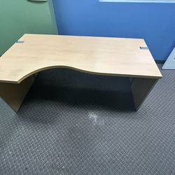 Solid Wood Office Desk or Computer Table