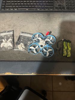 Beta fpv meteor 75 pro