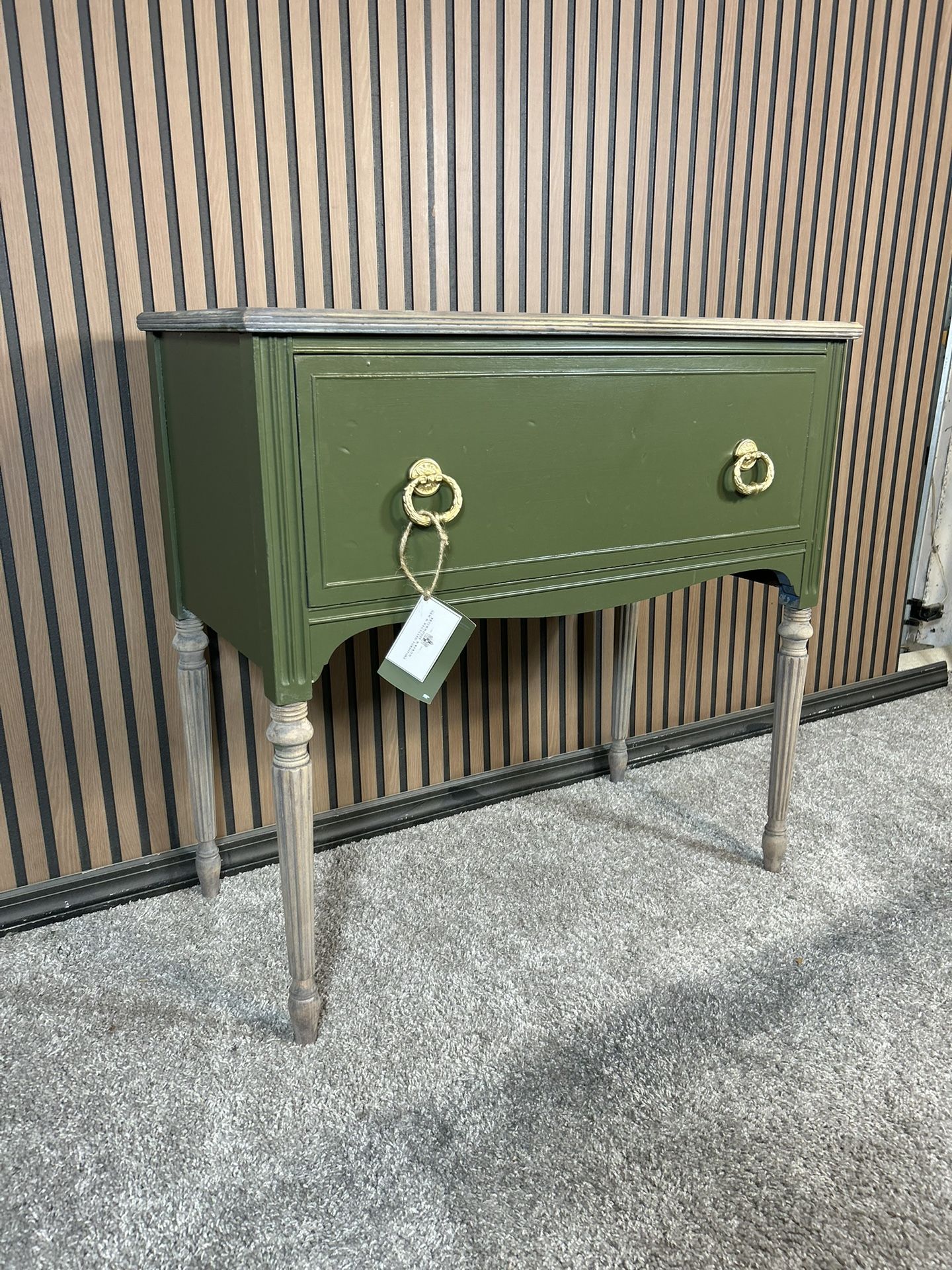 The Bastien Table (Will Deliver)