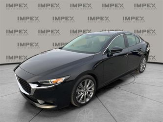 2025 Mazda Mazda3 Sedan