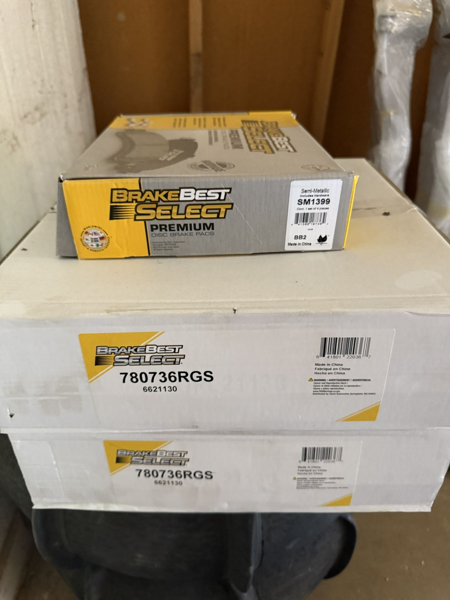 Ram 2500 Brake Pads And Rotors