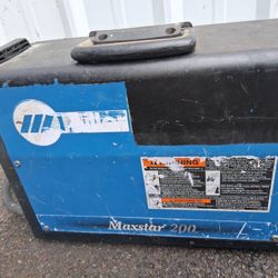 Miller Welder