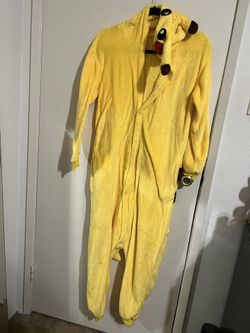 Pokemon Pikachi Onesie, size M