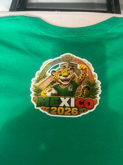 $5 Dodgers $10 Mexico shirts