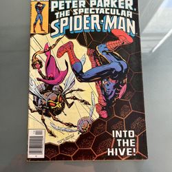 Spectacular Spider-Man #37