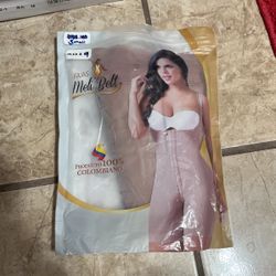 Meli Belt Faja And Shoes        15 Each 