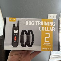 Dog Training Collar 