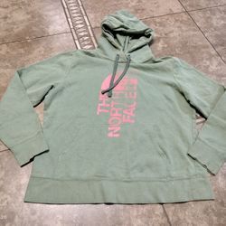 The North Face Pullover Hoodie Women Size XL