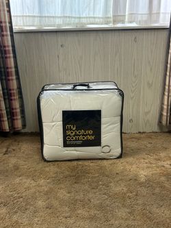 My Signature Comforter NEW