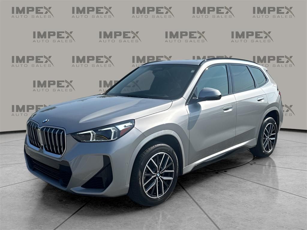 2024 BMW X1
